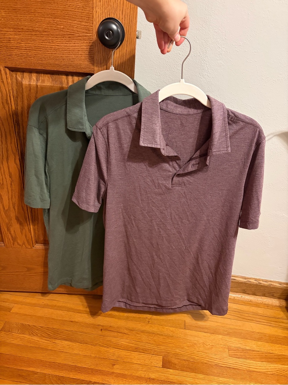 Lululemon Polo Shirts